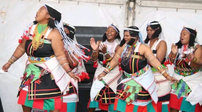 Rural Women Honoured In Nyandeni Rural Women Honoured in Nyandeni