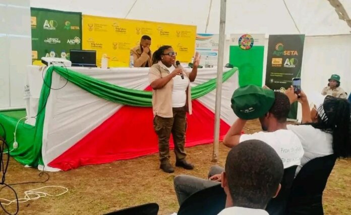 SAPCO Launches “One Campus, One Garden” Initiative To Boost Skills And Food Security SAPCO Launches “One Campus, One Garden” Initiative to Boost Skills and Food Security