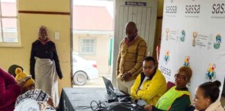 SASSA Supports Deputy President’s Qunu Visit with On Site Services – October 2025