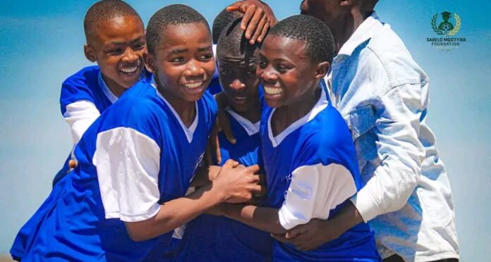 Sabelo Mgotywa Foundation Sabelo Mgotywa Foundation