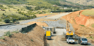 KwaBhaca–Ngcweleni N2 Road Gets Major Upgrade