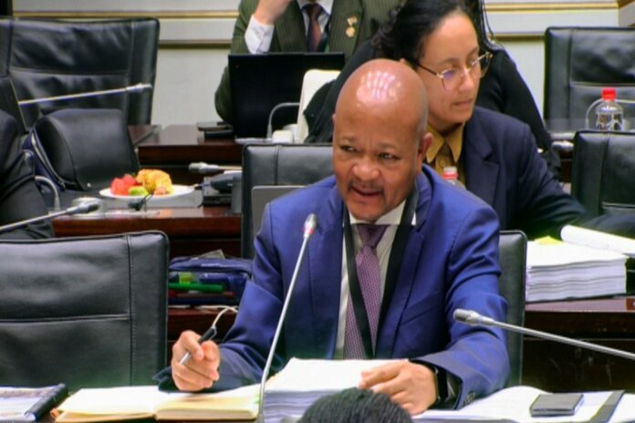 Senzo Mchunu PKTT Senzo Mchunu PKTT