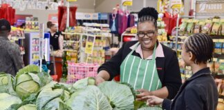 Shoprite Invests R24 Million to Keep Cabbage Affordable for South Africans