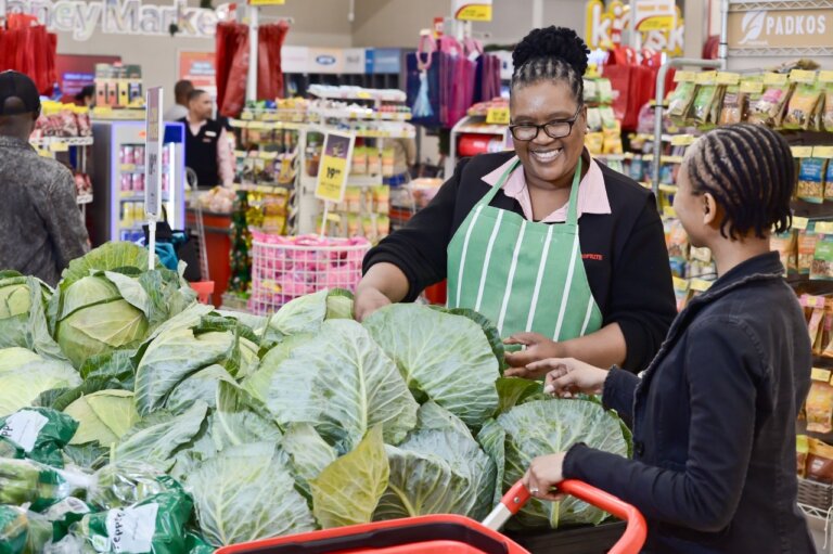 Shoprite Invests R24 Million to Keep Cabbage Affordable for South Africans