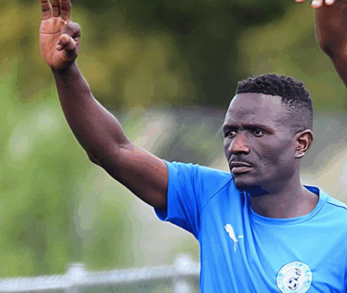 Sinenkani New Coach Sinenkani New Coach