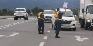 Amahlathi Launches Festive Season Safety Campaign Along N6 South African Police Service (SAPS)