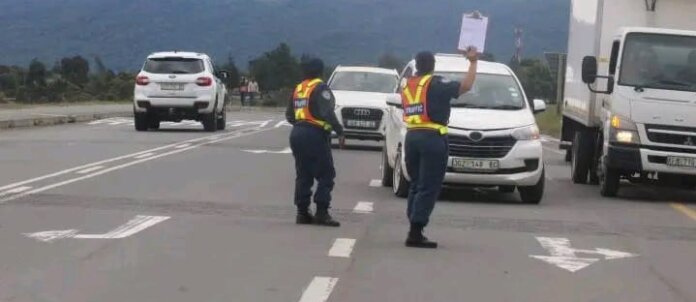 South African Police Service (SAPS) South African Police Service (SAPS)