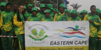 Team EC Scoops Silver at Nationals