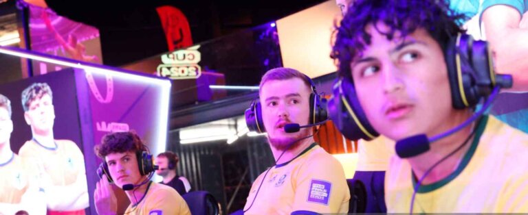 SAFA e-Sport Team Back at the World Cup