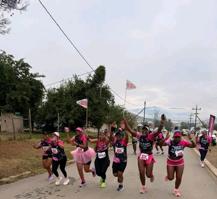The Second Edition Of The XJ Pink Drive Race, Hosted By XJ Athletic Club, Proved Its Growing Popularity When Entries Sold Out Three Days Before Race Day. The second edition of the XJ Pink Drive Race, hosted by XJ Athletic Club, proved its growing popularity when entries sold out three days before race day.