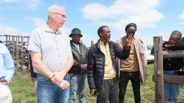 The Workshop Formed Part Of The Department’s Red Meat Commercialisation Strategy Aimed At Developing Emerging And Small Scale Farmers. The workshop formed part of the Department’s Red Meat Commercialisation Strategy aimed at developing emerging and small scale farmers.