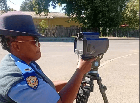 Traffic Officer Traffic officer