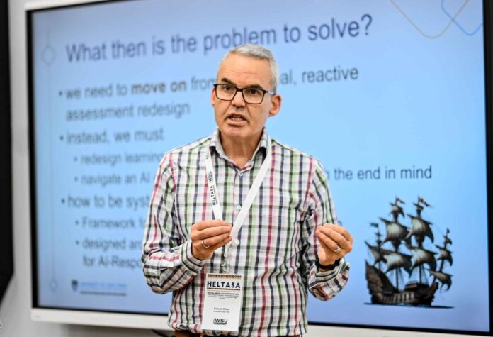 UCT Professor Warns “AI Is Disrupting Learning, Not Just Exams” UCT Professor Warns “AI Is Disrupting Learning, Not Just Exams”