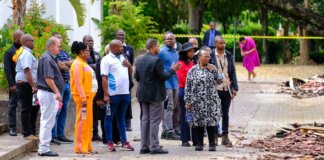 UFH Council Condemns Campus Unrest