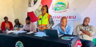 Umzimvubu Launches Road Upgrade for Ward 23
