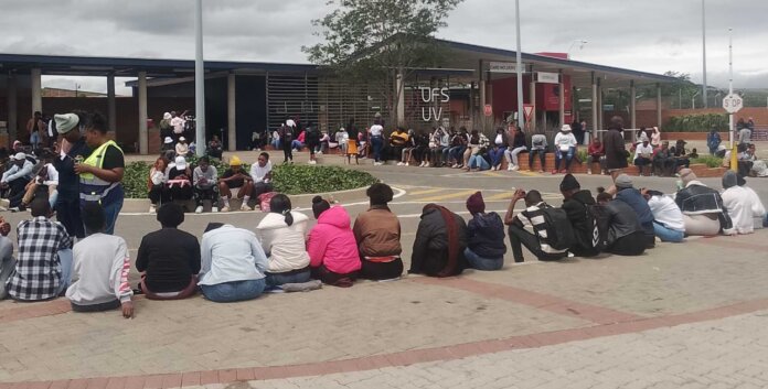 University Of Free State (UFS) Halts Classes Following Student Funding Protests University of Free State (UFS) Halts Classes Following Student Funding Protests