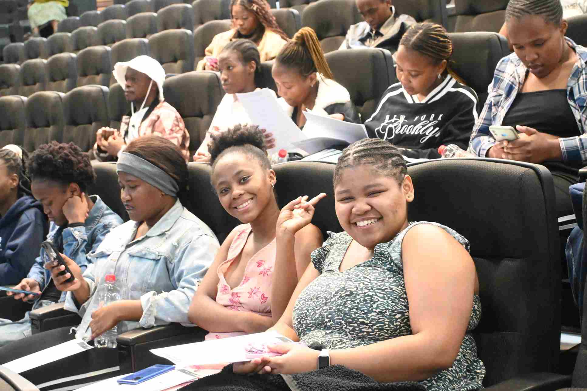 WSU Champions Food Security With GreenGrow On World Food Day WSU Champions Food Security with GreenGrow on World Food Day