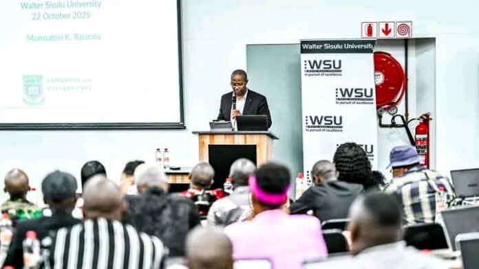 WSU Hosts 3rd SAHUDA Conference To Reimagine The Humanities WSU Hosts 3rd SAHUDA Conference to Reimagine the Humanities