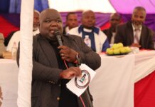 Winnie Madikizela Mandela Municipality Leads Prayer to Curb Untimely Deaths