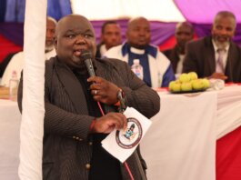 Winnie Madikizela Mandela Municipality Leads Prayer to Curb Untimely Deaths