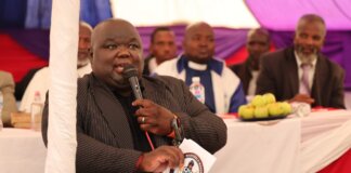 Winnie Madikizela Mandela Municipality Leads Prayer to Curb Untimely Deaths