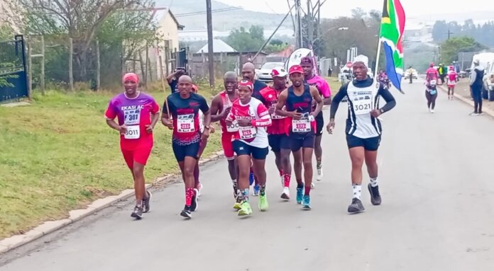 XJ Pink Drive Race Draws Record Turnout And International Attention XJ Pink Drive Race Draws Record Turnout and International Attention