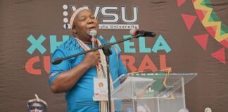 Xhamela Cultural Festival Opens with Vibrant Celebration at WSU