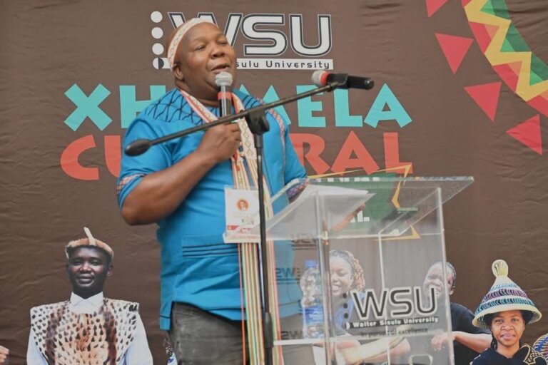 Xhamela Cultural Festival Opens with Vibrant Celebration at WSU