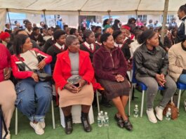 Youth Corner Opens at Ntaphane Clinic