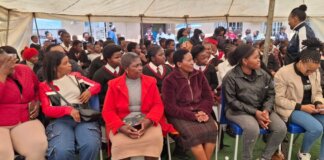 Youth Corner Opens at Ntaphane Clinic Youth Corner Opens at Ntaphane Clinic