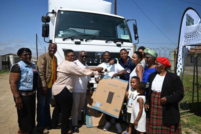 Youth Led Logistics Firm Gets R1.5 Million Boost in Dutywa