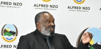 Alfred Nzo Council Reinstates Sikhundla as Municipal Manager
