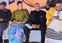 Alfred Nzo District Brings Mayoral Imbizo to Remote Mthamvuna Village Alfred Nzo District Brings Mayoral Imbizo to Remote Mthamvuna Village