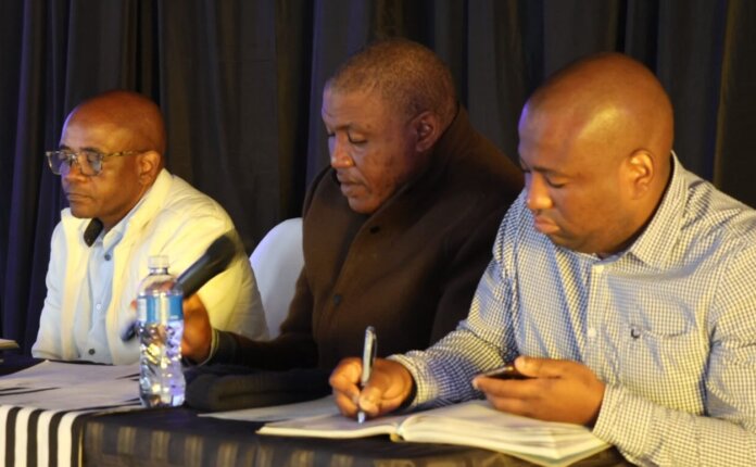 Alfred Nzo Led Forum Revived Lusikisiki