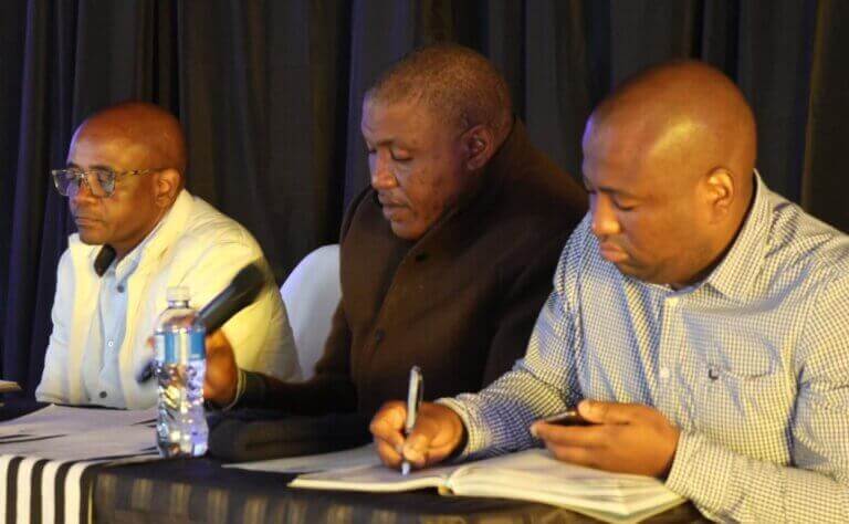 Alfred Nzo LED Forum Revived in Lusikisiki