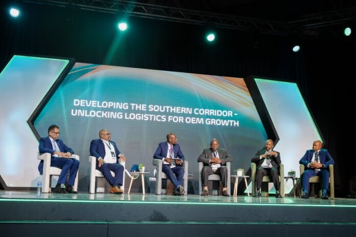 ceos map out logistics future at sa auto week 2025