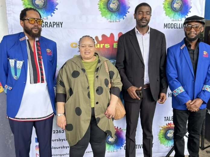 Deputy Minister Sport Arts Culture visits Mthatha Community Arts Centre