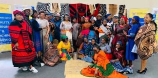 Diverse Cultures, One Community: Alfred Nzo West Closes Heritage Month in Style Diverse Cultures One Community Alfred Nzo West Closes Heritage Month Style