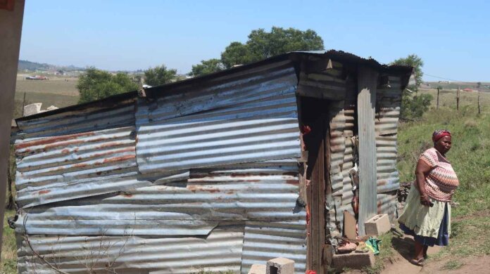 Left in the Dark: Grandmother in Ntlakhwe Struggles to Raise Five Grandchildren Without Power or Water Left in the Dark: Grandmother in Ntlakhwe Struggles to Raise Five Grandchildren Without Power or Water