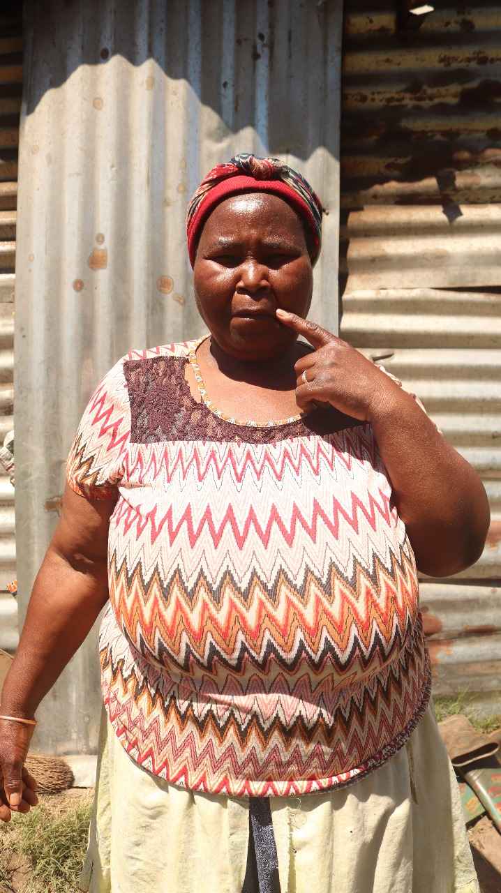 Left in the Dark: Grandmother in Ntlakhwe Struggles to Raise Five Grandchildren Without Power or Water Left in the Dark: Grandmother in Ntlakhwe Struggles to Raise Five Grandchildren Without Power or Water