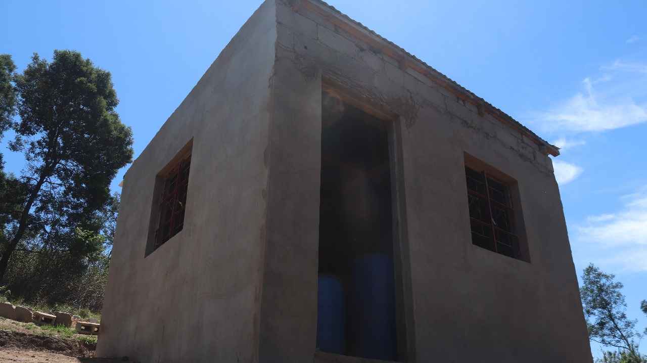 Left in the Dark: Grandmother in Ntlakhwe Struggles to Raise Five Grandchildren Without Power or Water Left in the Dark: Grandmother in Ntlakhwe Struggles to Raise Five Grandchildren Without Power or Water