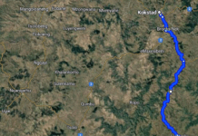 Blasting to Close N2 near KwaBhaca on 5 November SANRAL, N2 blasting, KwaBhaca, EmaXesibeni, Eastern Cape traffic(3)