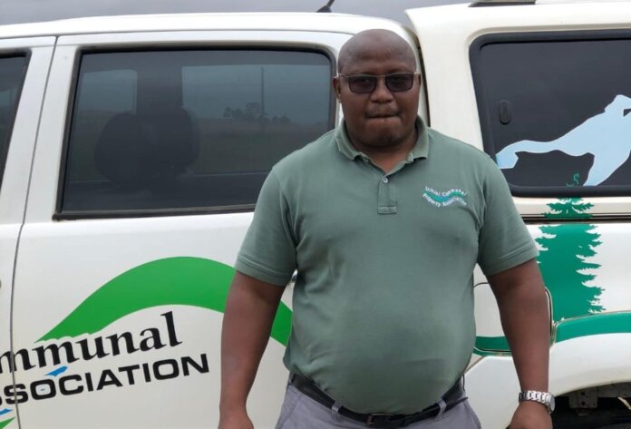 Izinini CPA Drives Change Through Land Restoration Project