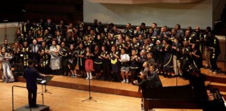 Joyous Sounds Unite at Isisusa Jazz Festival 2025 Joyous Sounds Unite At Isisusa Jazz Fest 2025