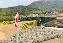 Lifeline Bridge Opens for Sihlahleni and Welakabini Villages lifeline bridge opens sihlahleni welakabini villages