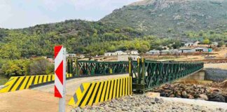Lifeline Bridge Opens for Sihlahleni and Welakabini Villages lifeline bridge opens sihlahleni welakabini villages
