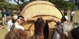 A Matjieshut Rises: Honouring South Africa’s First Peoples Matjieshut Rises Honouring South Africas First Peoples