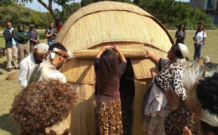 Matjieshut Rises Honouring South Africas First Peoples