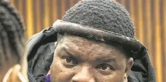 ngizwe mchunu faces formal complaint hate speech