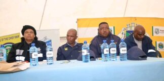 OR Tambo District Drives Voter Registration in Ngcoya OR Tambo District Drives Voter Registration in Ngcoya